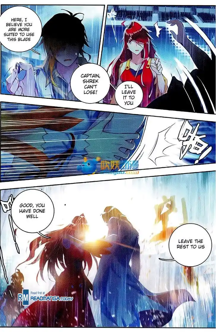 Soul Land 2 - Peerless Tang Sect Ch.092