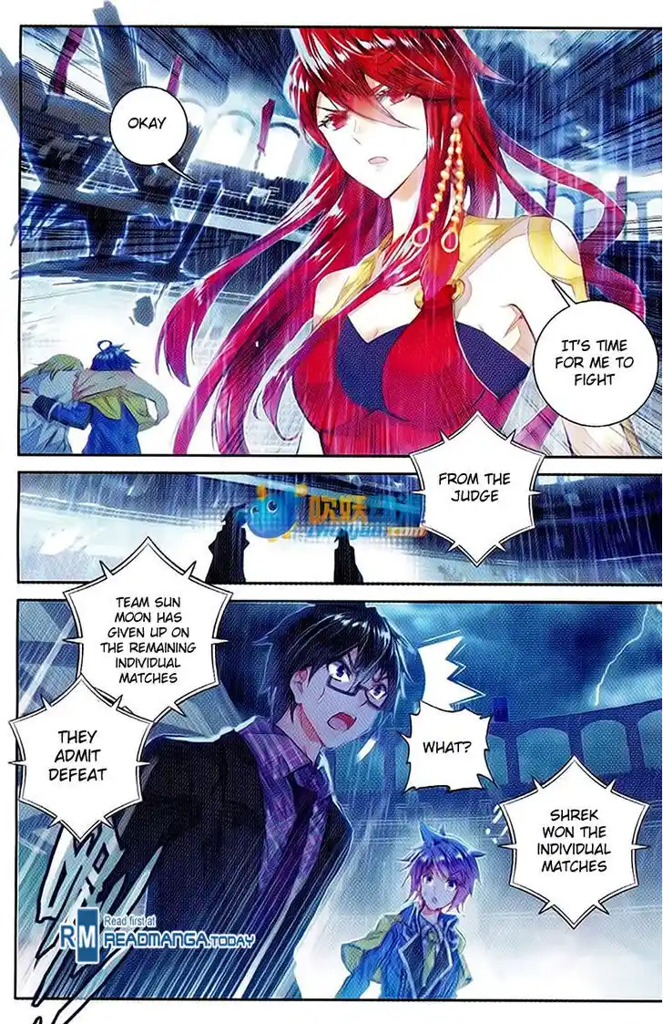 Soul Land 2 - Peerless Tang Sect Ch.092