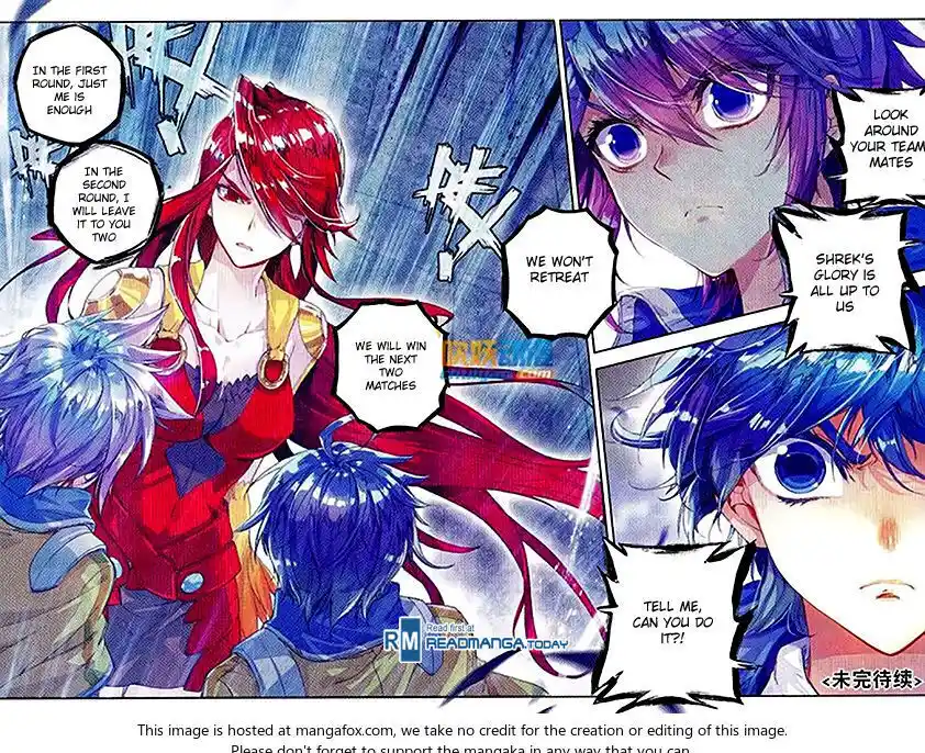 Soul Land 2 - Peerless Tang Sect Ch.092