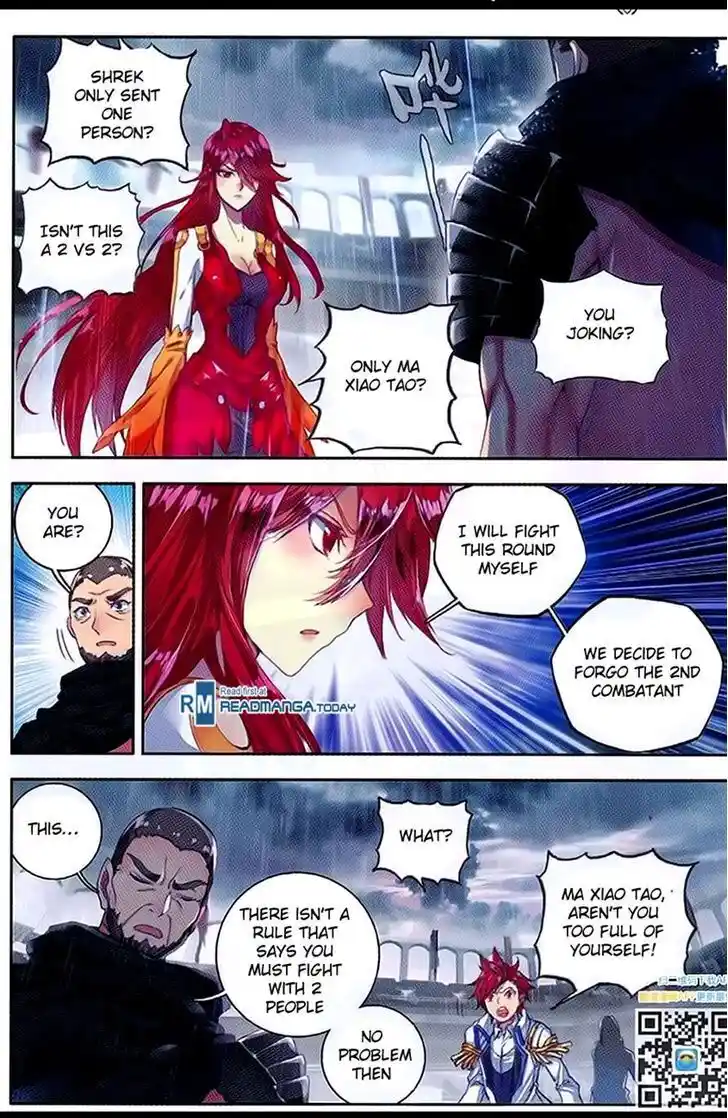 Soul Land 2 - Peerless Tang Sect Ch.093