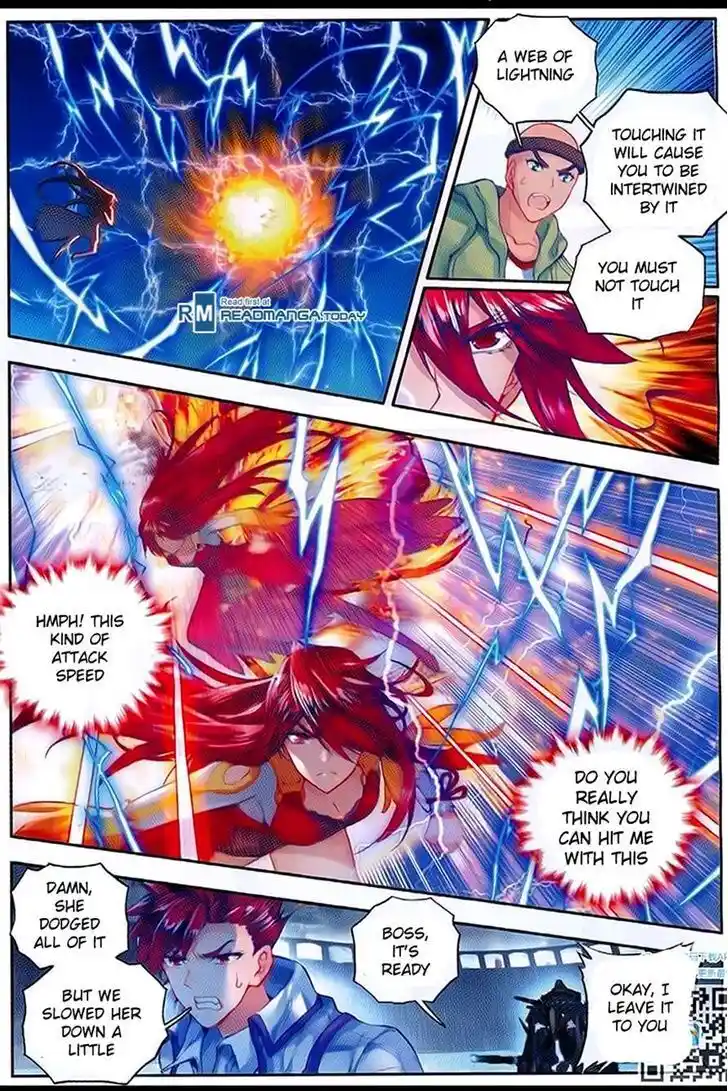 Soul Land 2 - Peerless Tang Sect Ch.093