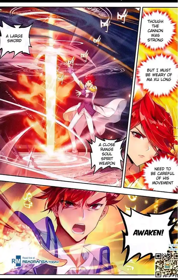 Soul Land 2 - Peerless Tang Sect Ch.093