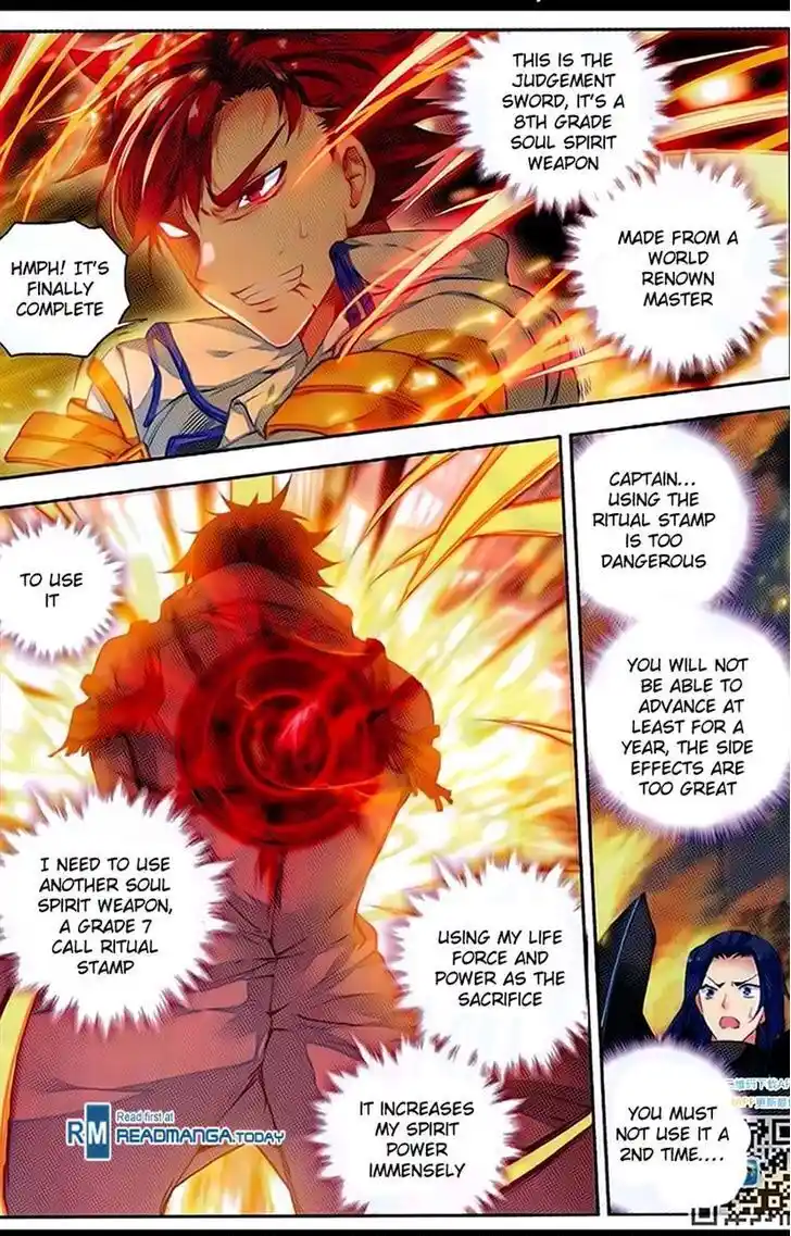 Soul Land 2 - Peerless Tang Sect Ch.093