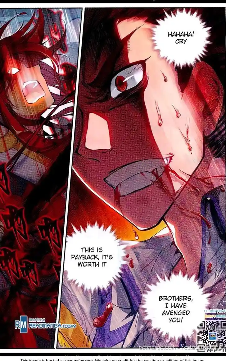 Soul Land 2 - Peerless Tang Sect Ch.093