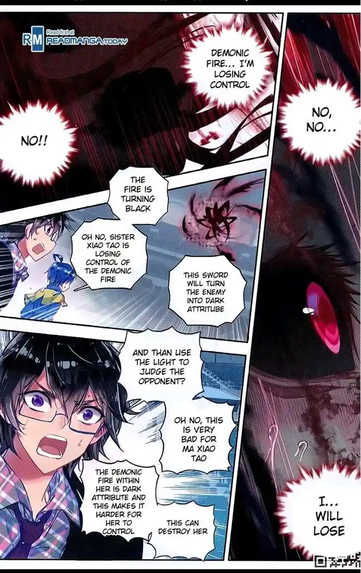 Soul Land 2 - Peerless Tang Sect Ch.093