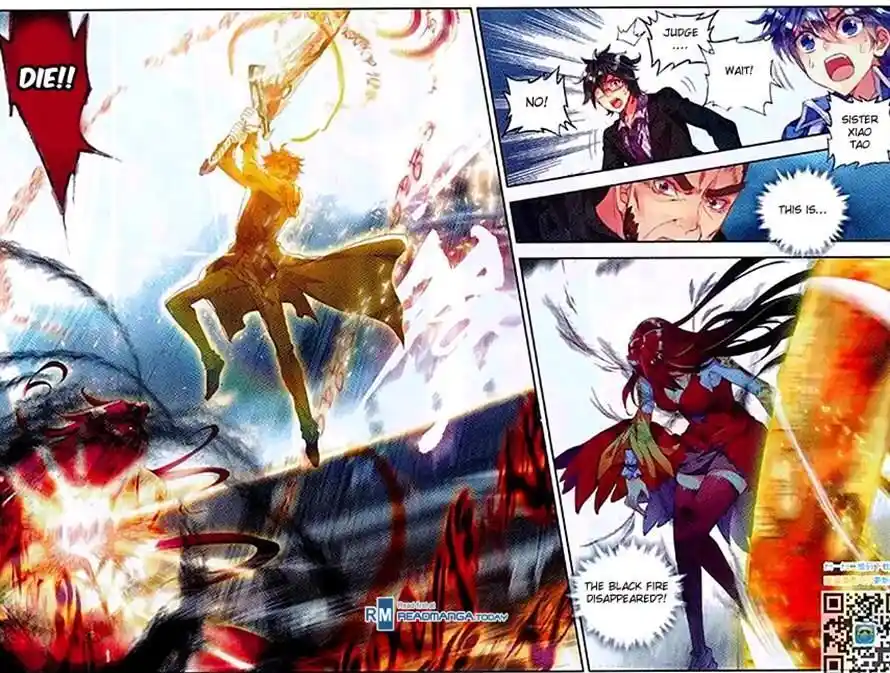 Soul Land 2 - Peerless Tang Sect Ch.093