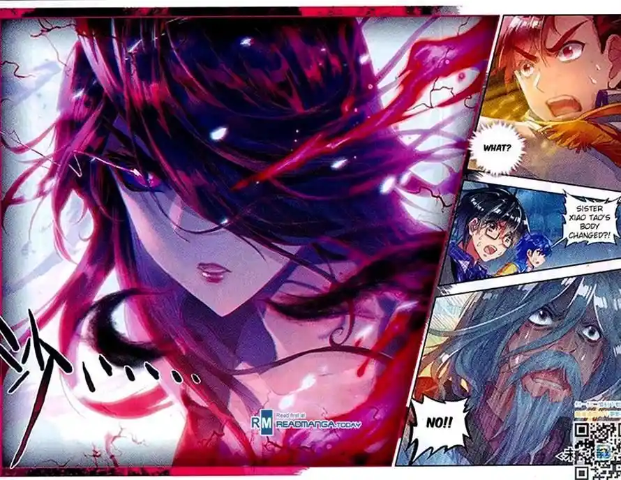 Soul Land 2 - Peerless Tang Sect Ch.093