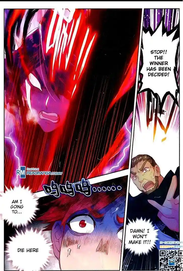 Soul Land 2 - Peerless Tang Sect Ch.094