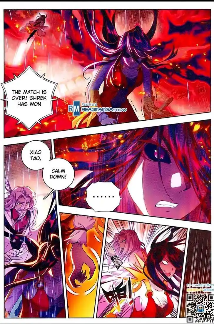 Soul Land 2 - Peerless Tang Sect Ch.094