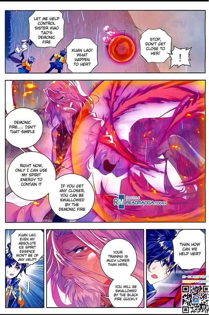 Soul Land 2 - Peerless Tang Sect Ch.094