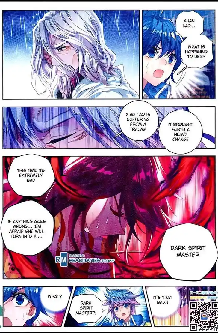 Soul Land 2 - Peerless Tang Sect Ch.094