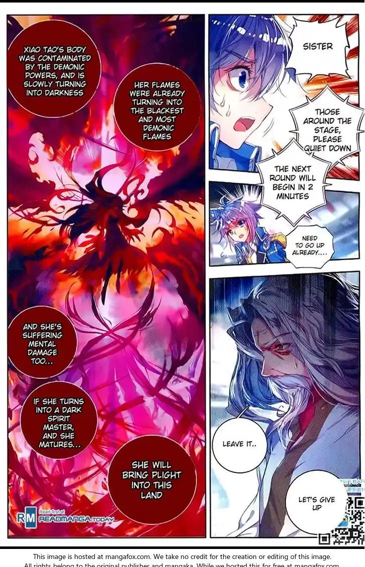 Soul Land 2 - Peerless Tang Sect Ch.094