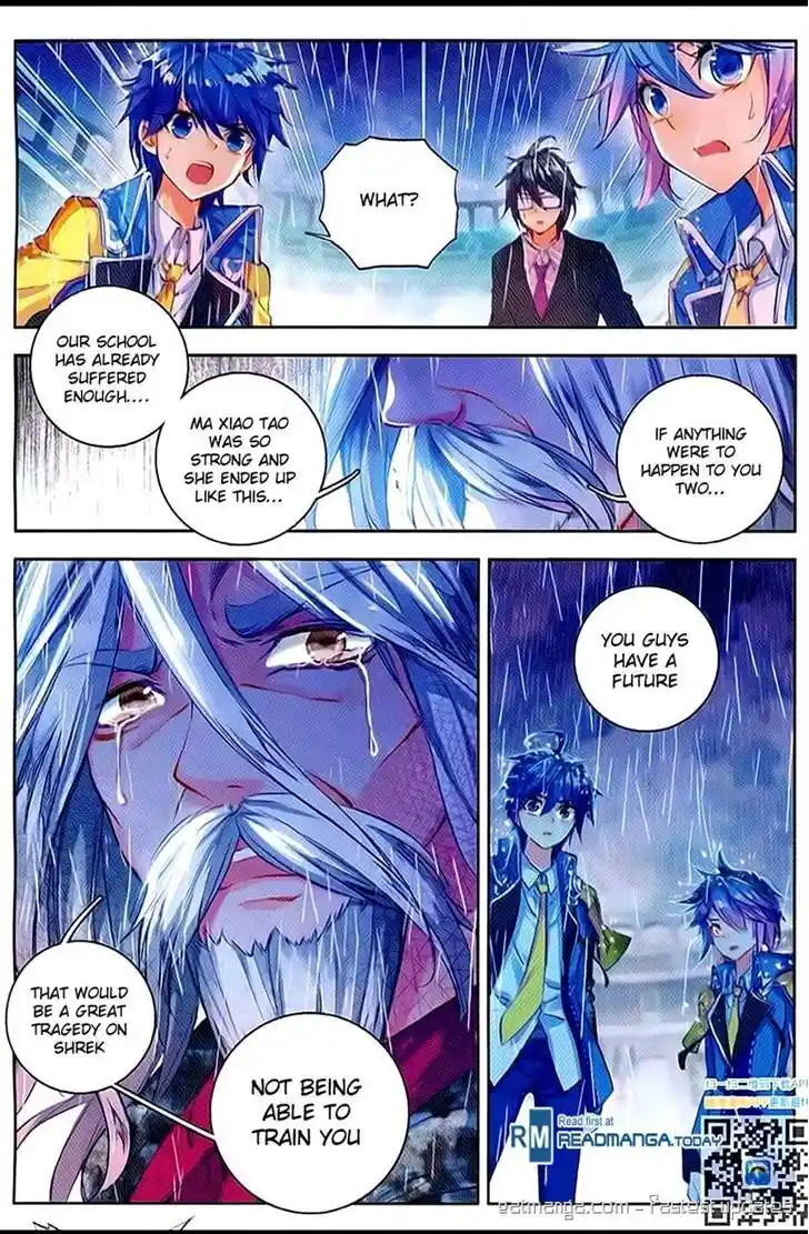 Soul Land 2 - Peerless Tang Sect Ch.094