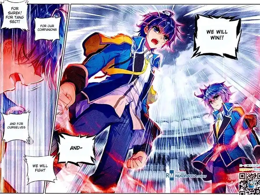 Soul Land 2 - Peerless Tang Sect Ch.094