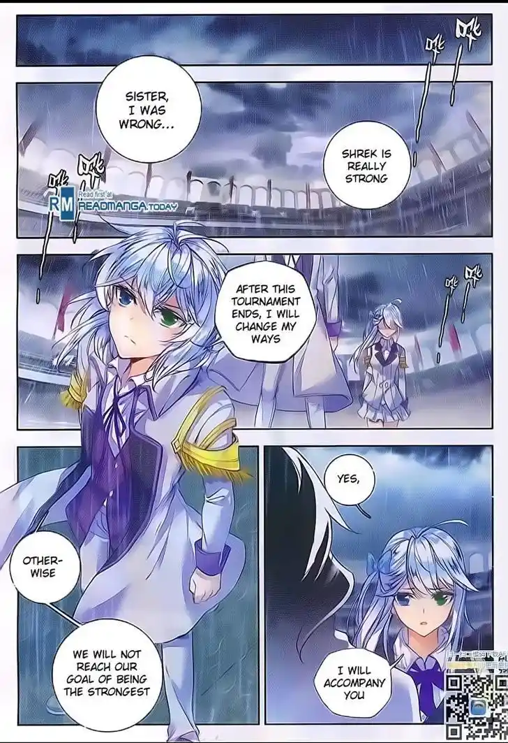 Soul Land 2 - Peerless Tang Sect Ch.095