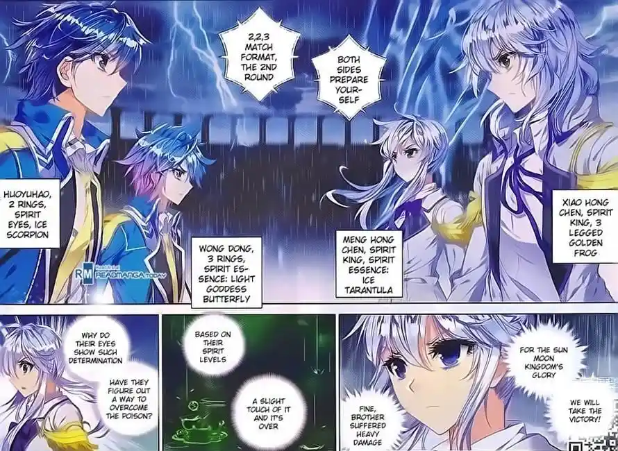 Soul Land 2 - Peerless Tang Sect Ch.095