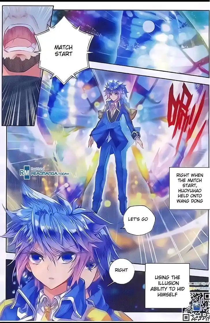 Soul Land 2 - Peerless Tang Sect Ch.095