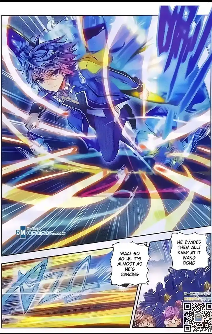 Soul Land 2 - Peerless Tang Sect Ch.095