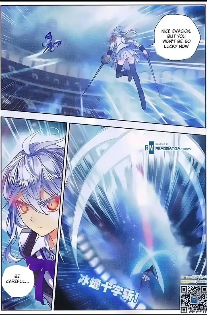 Soul Land 2 - Peerless Tang Sect Ch.095