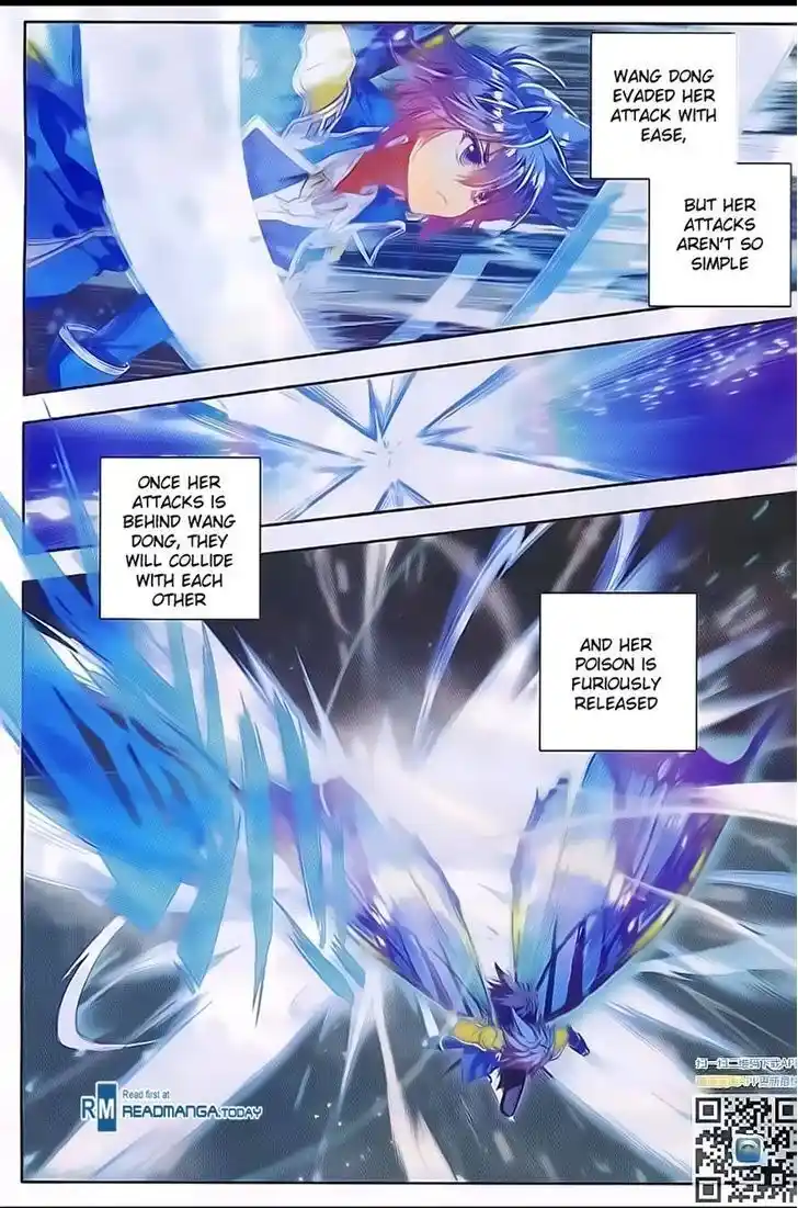 Soul Land 2 - Peerless Tang Sect Ch.095