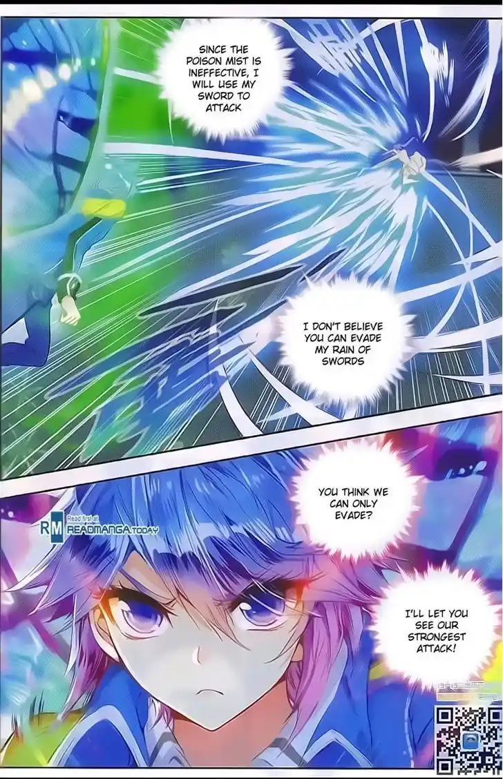 Soul Land 2 - Peerless Tang Sect Ch.095