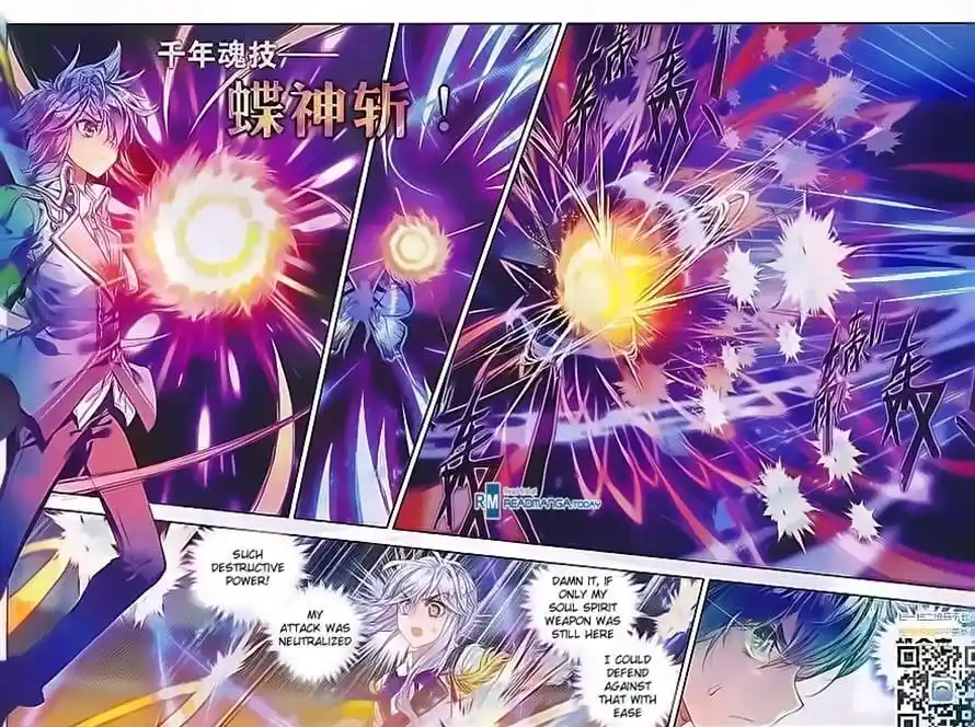 Soul Land 2 - Peerless Tang Sect Ch.095