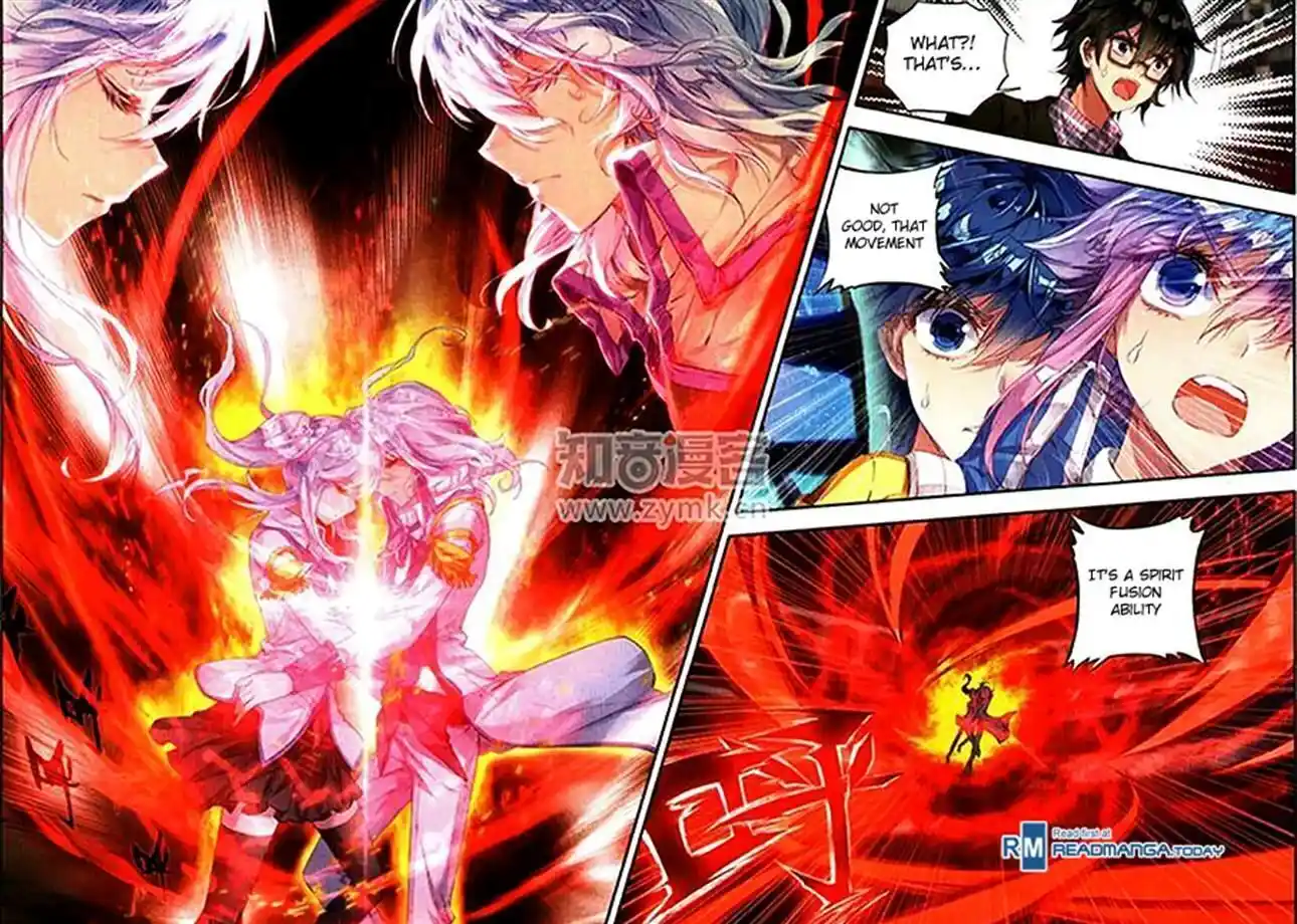 Soul Land 2 - Peerless Tang Sect Ch.096