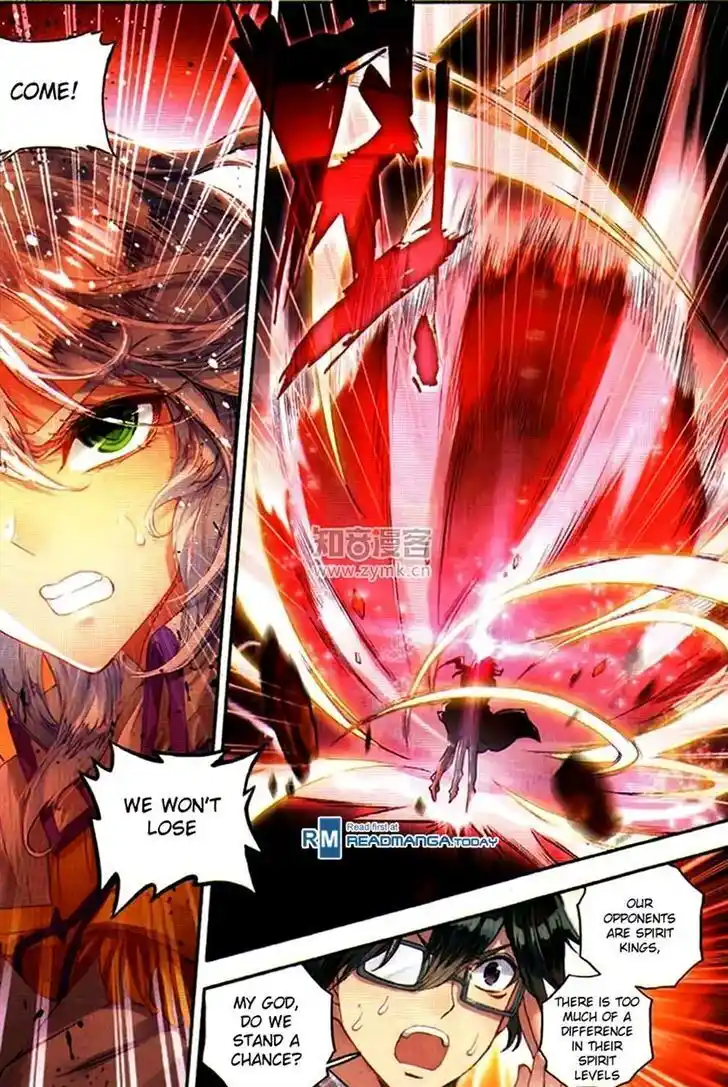 Soul Land 2 - Peerless Tang Sect Ch.096