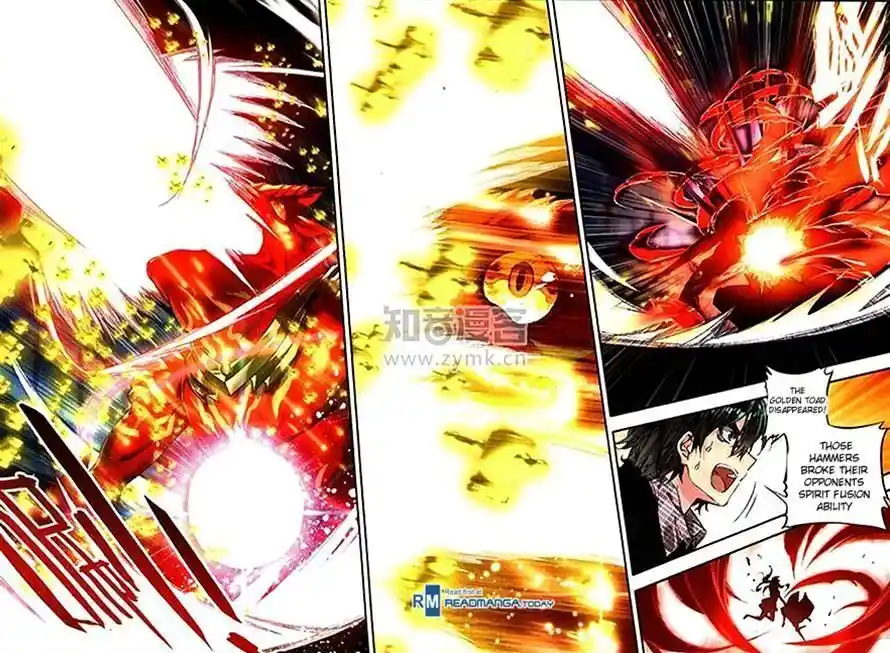 Soul Land 2 - Peerless Tang Sect Ch.096