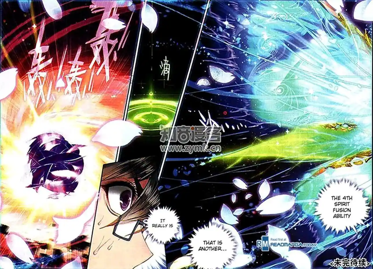 Soul Land 2 - Peerless Tang Sect Ch.096