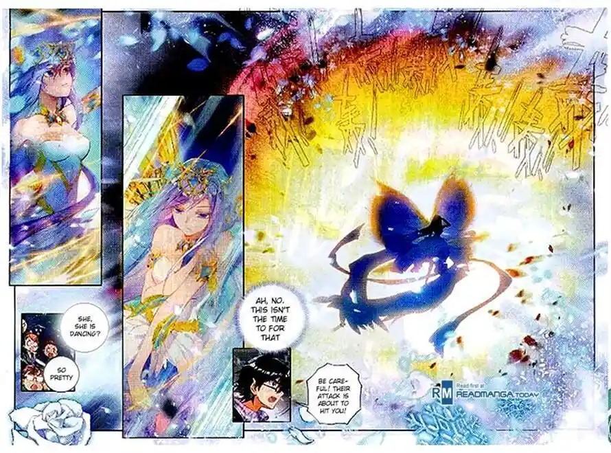 Soul Land 2 - Peerless Tang Sect Ch.097