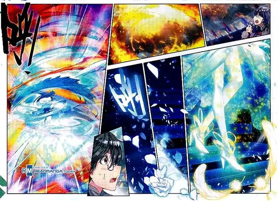 Soul Land 2 - Peerless Tang Sect Ch.097