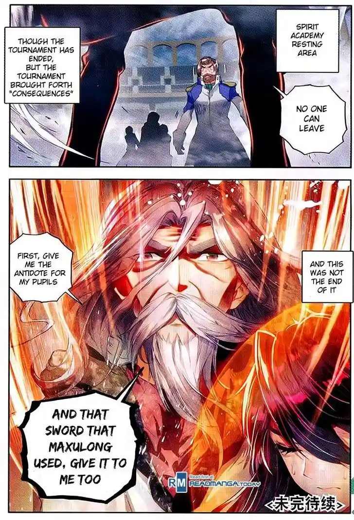 Soul Land 2 - Peerless Tang Sect Ch.097