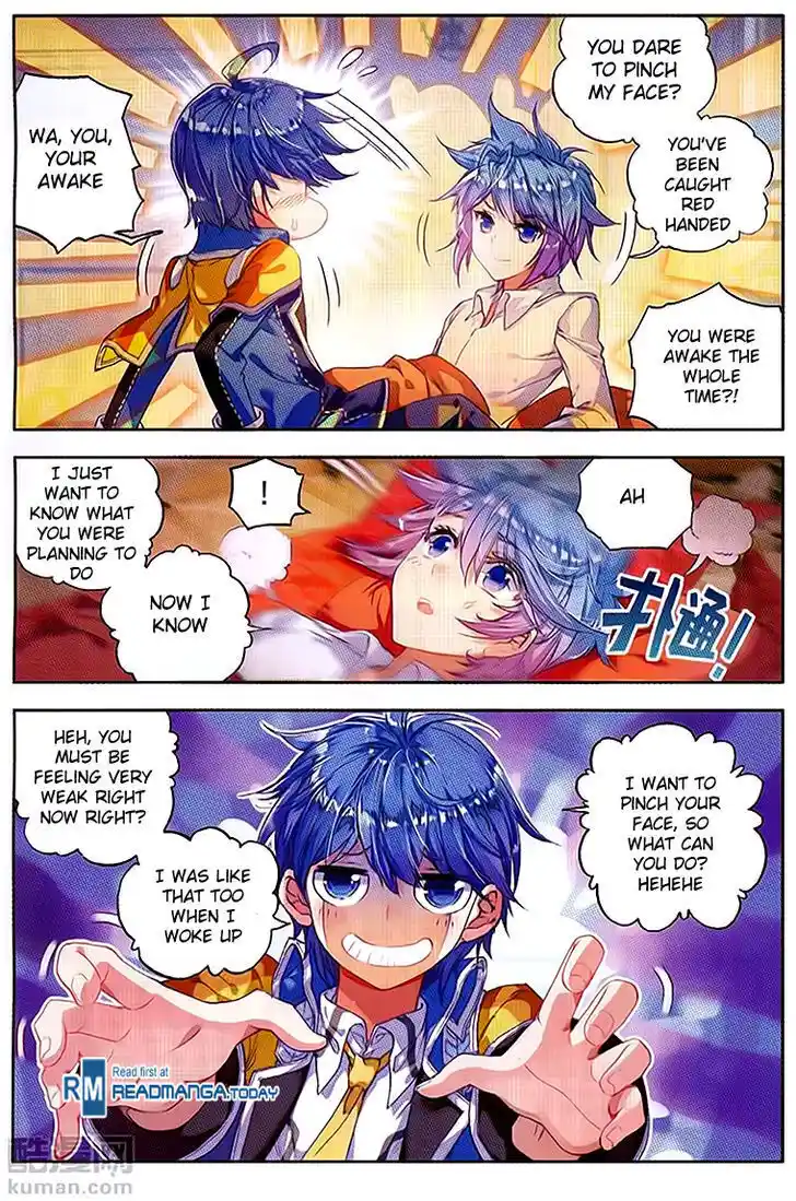 Soul Land 2 - Peerless Tang Sect Ch.098