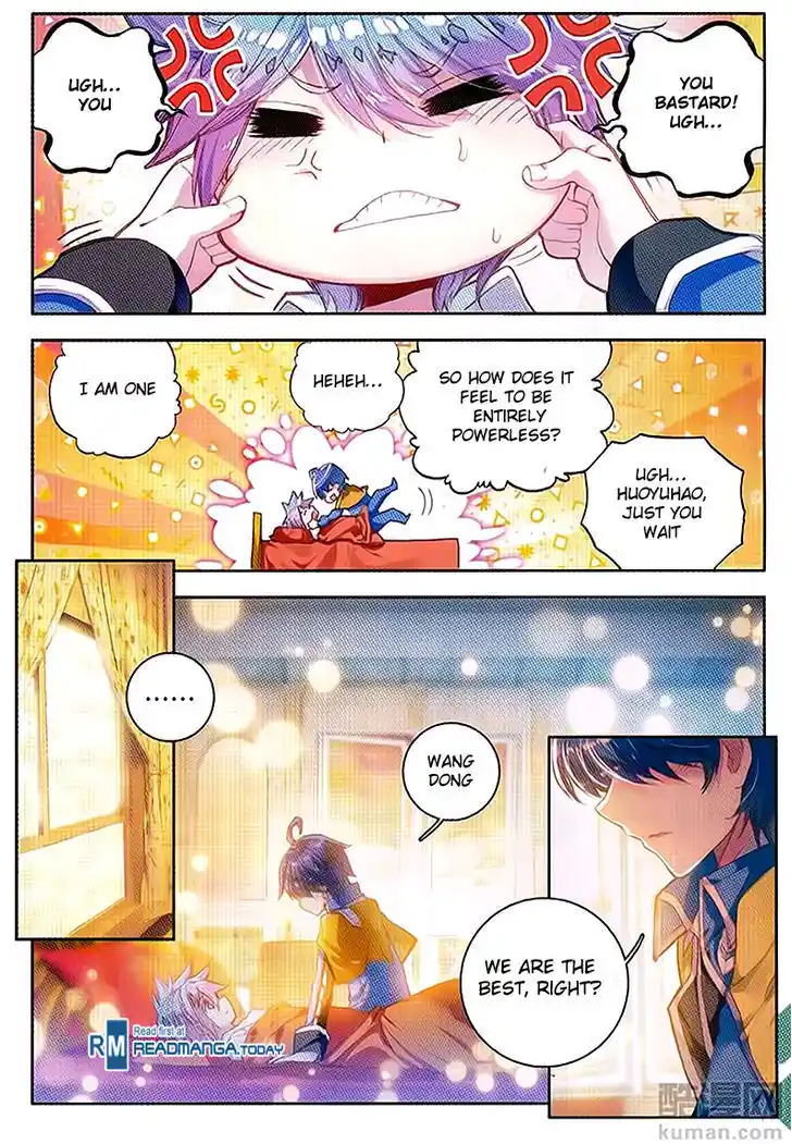 Soul Land 2 - Peerless Tang Sect Ch.098