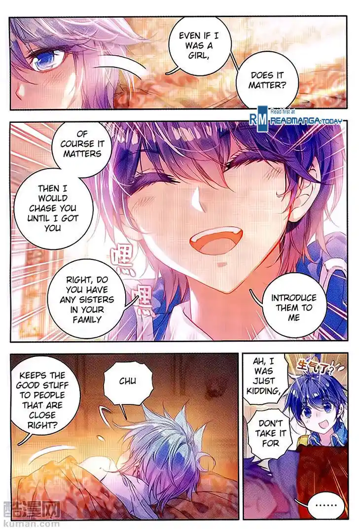 Soul Land 2 - Peerless Tang Sect Ch.098