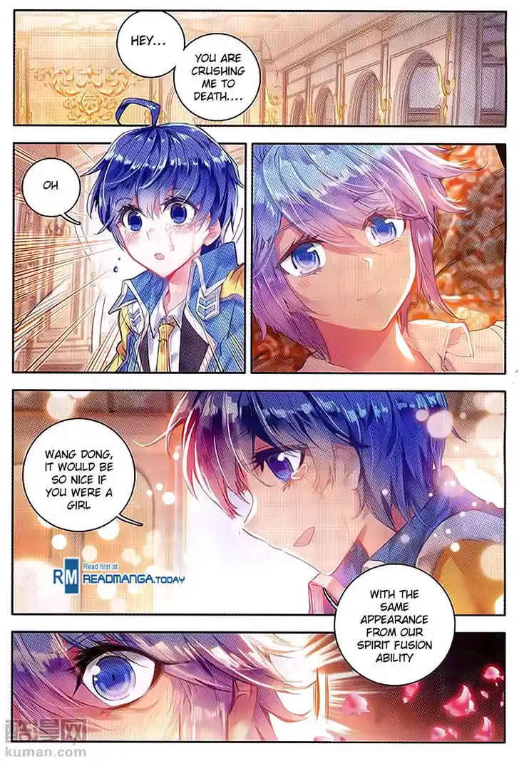 Soul Land 2 - Peerless Tang Sect Ch.098