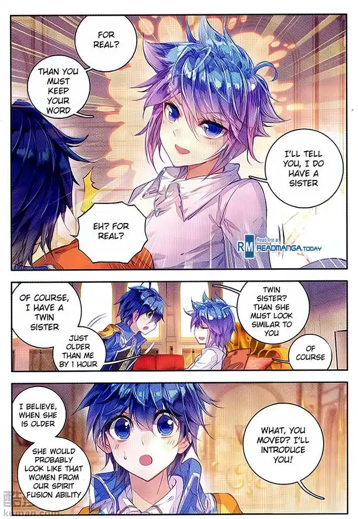 Soul Land 2 - Peerless Tang Sect Ch.098