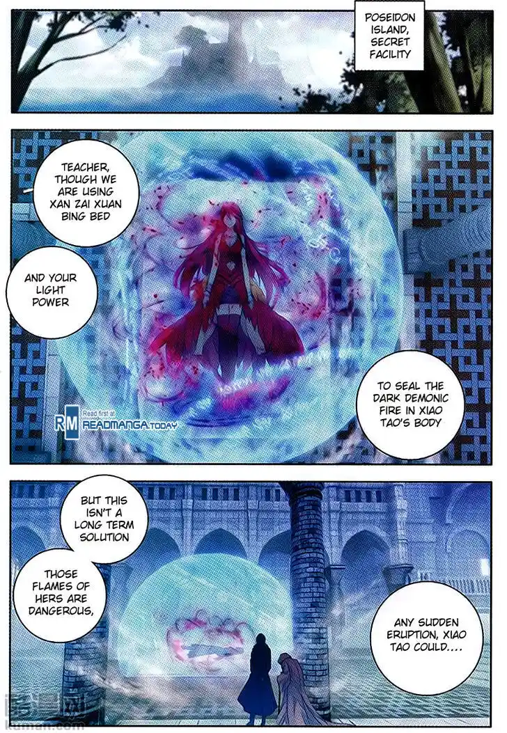 Soul Land 2 - Peerless Tang Sect Ch.098