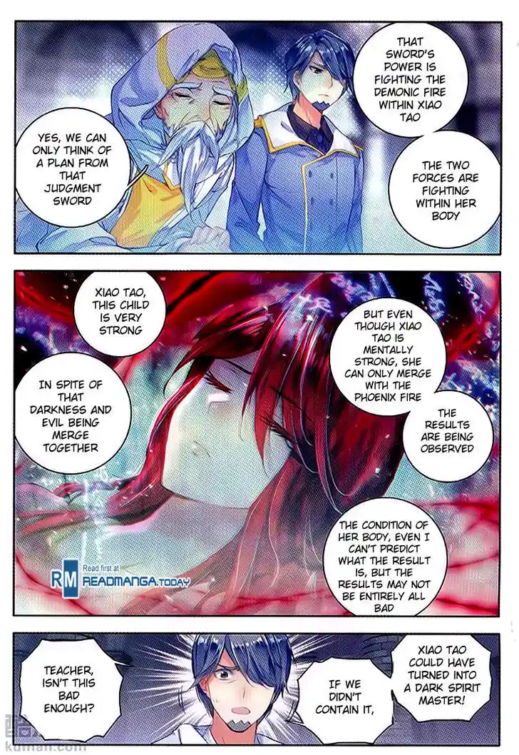 Soul Land 2 - Peerless Tang Sect Ch.098