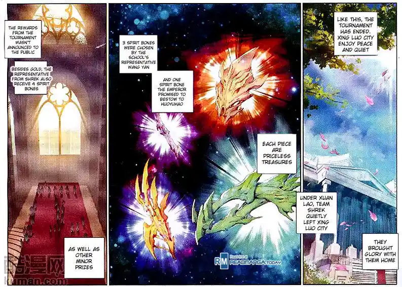 Soul Land 2 - Peerless Tang Sect Ch.098