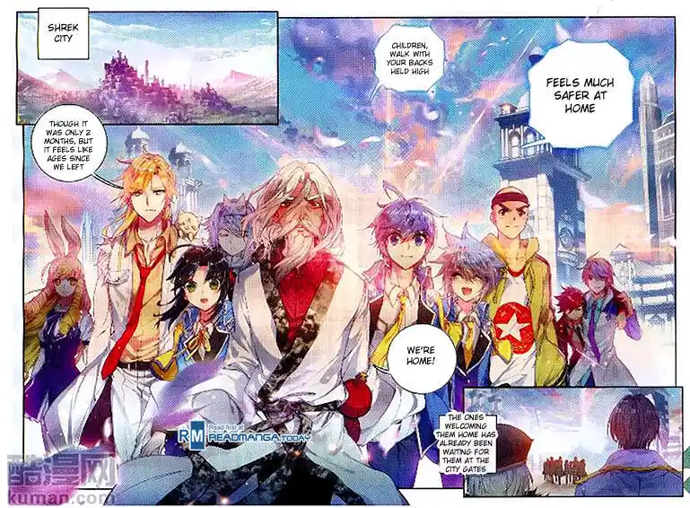 Soul Land 2 - Peerless Tang Sect Ch.098