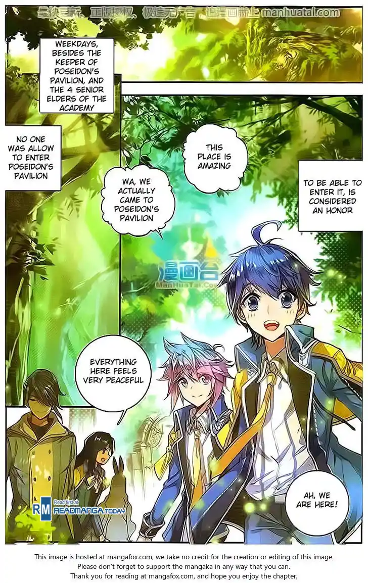 Soul Land 2 - Peerless Tang Sect Ch.099