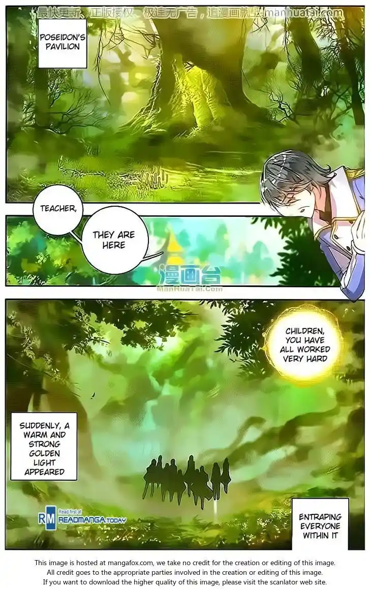 Soul Land 2 - Peerless Tang Sect Ch.099