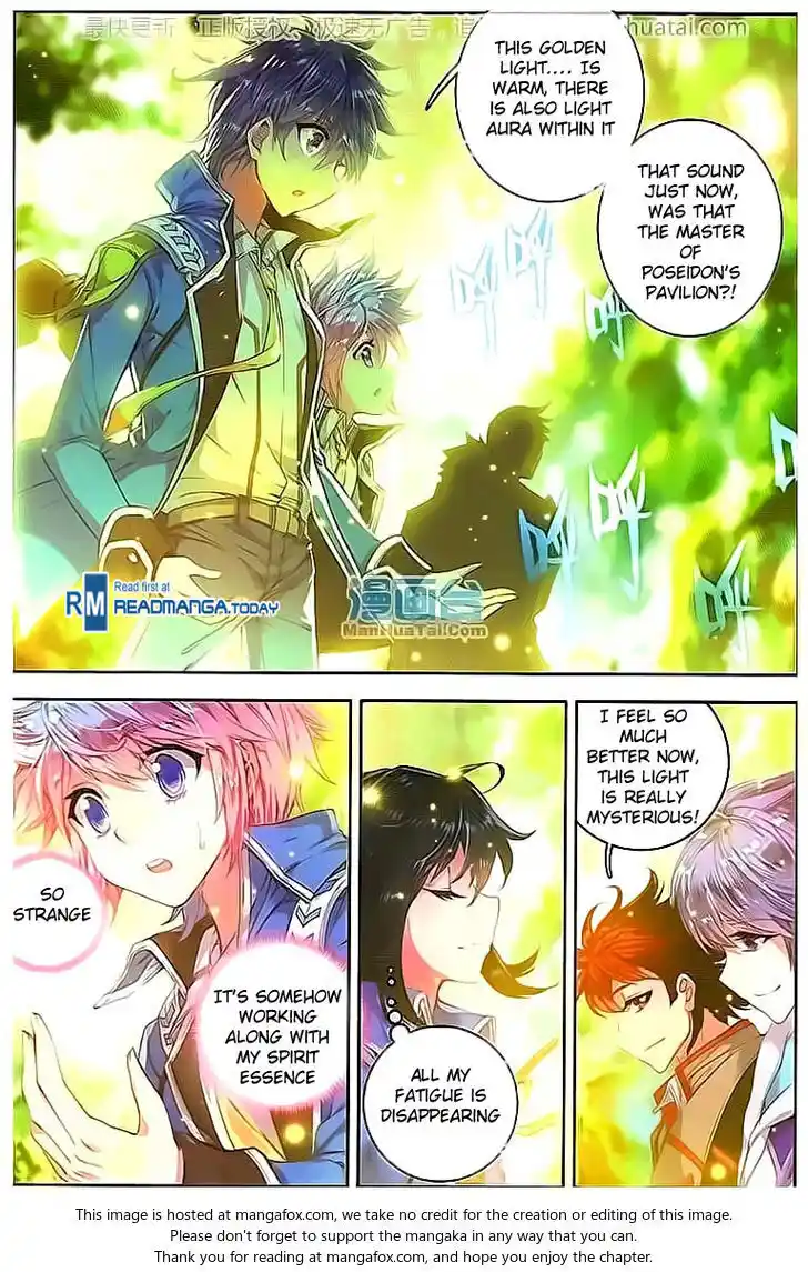 Soul Land 2 - Peerless Tang Sect Ch.099