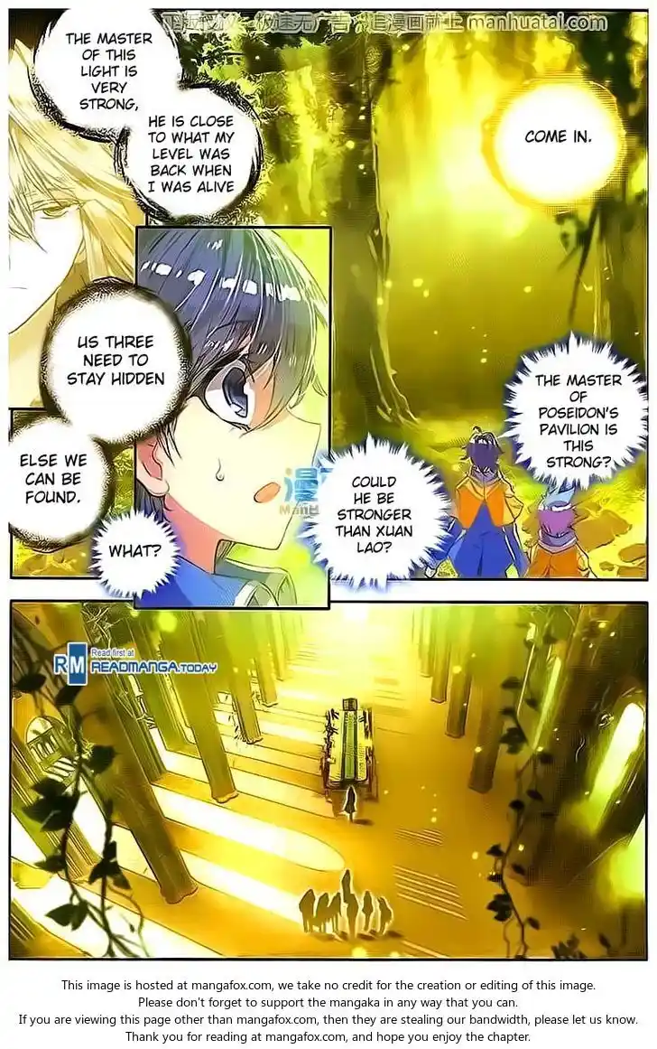 Soul Land 2 - Peerless Tang Sect Ch.099