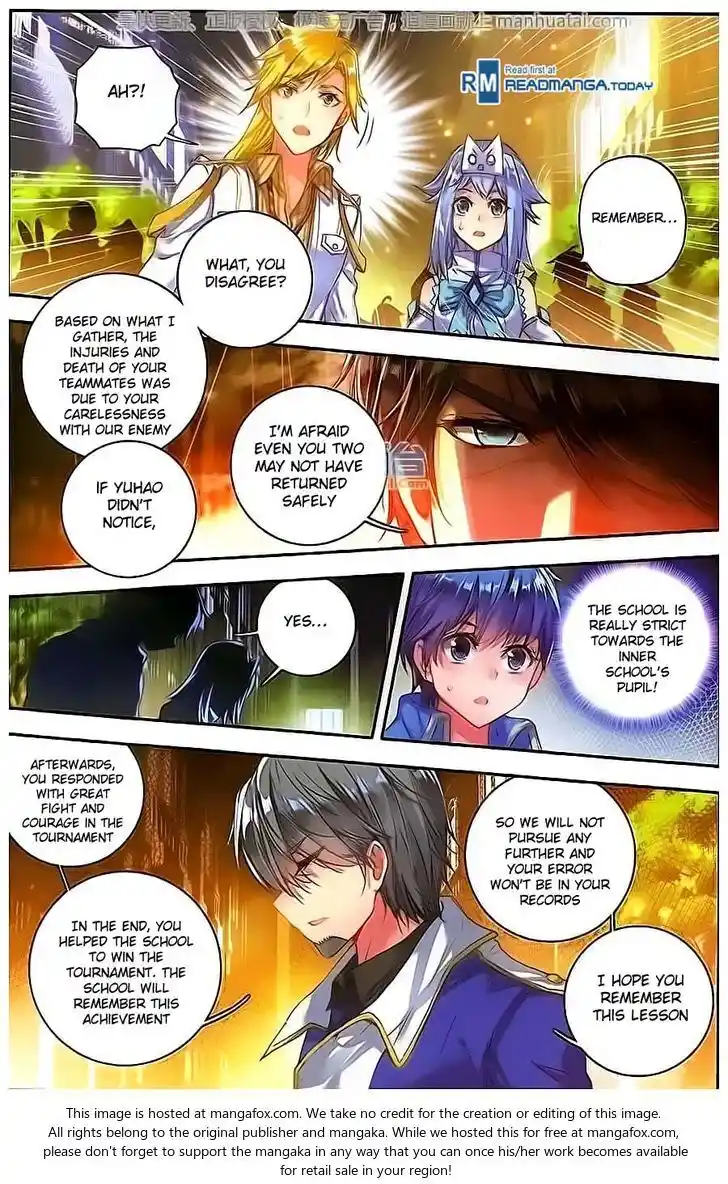 Soul Land 2 - Peerless Tang Sect Ch.099