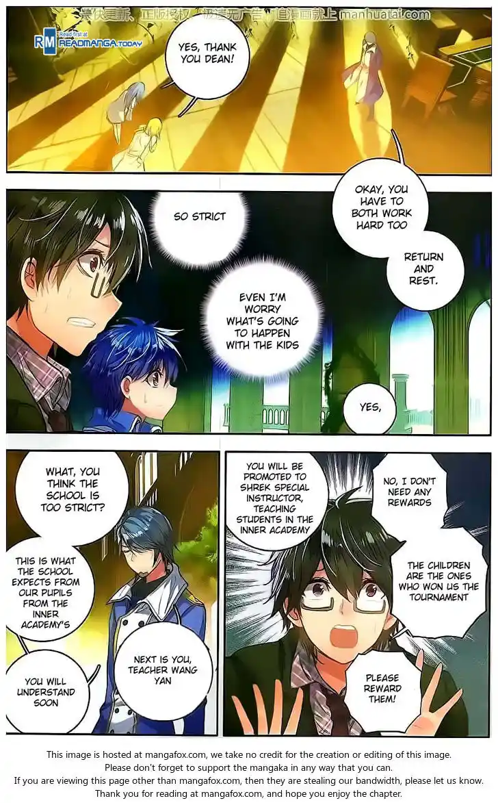 Soul Land 2 - Peerless Tang Sect Ch.099