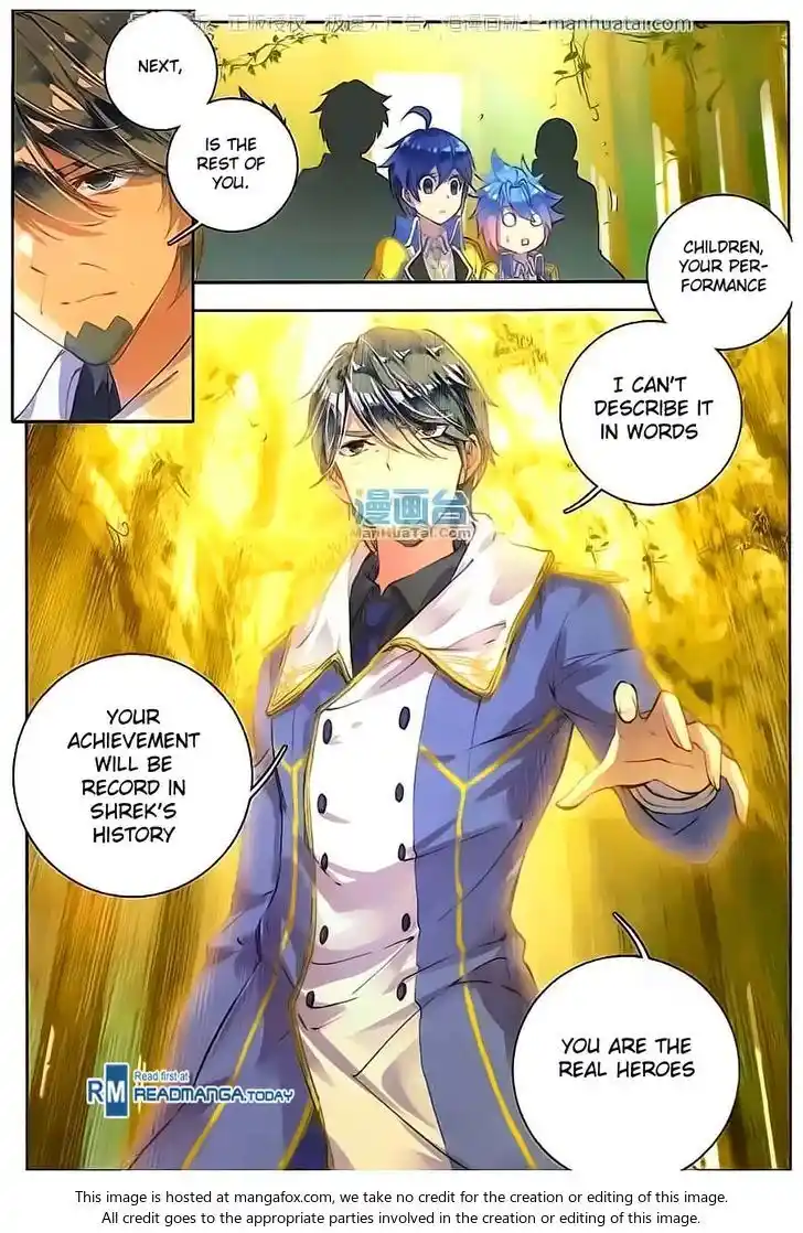 Soul Land 2 - Peerless Tang Sect Ch.099