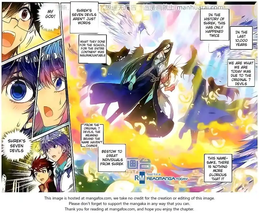 Soul Land 2 - Peerless Tang Sect Ch.099